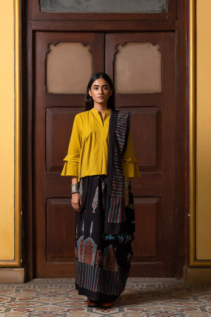 Cotton Saree Shyam 01