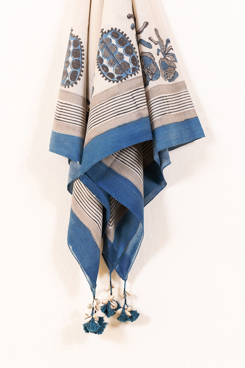 Cotton Scarf - Vanya