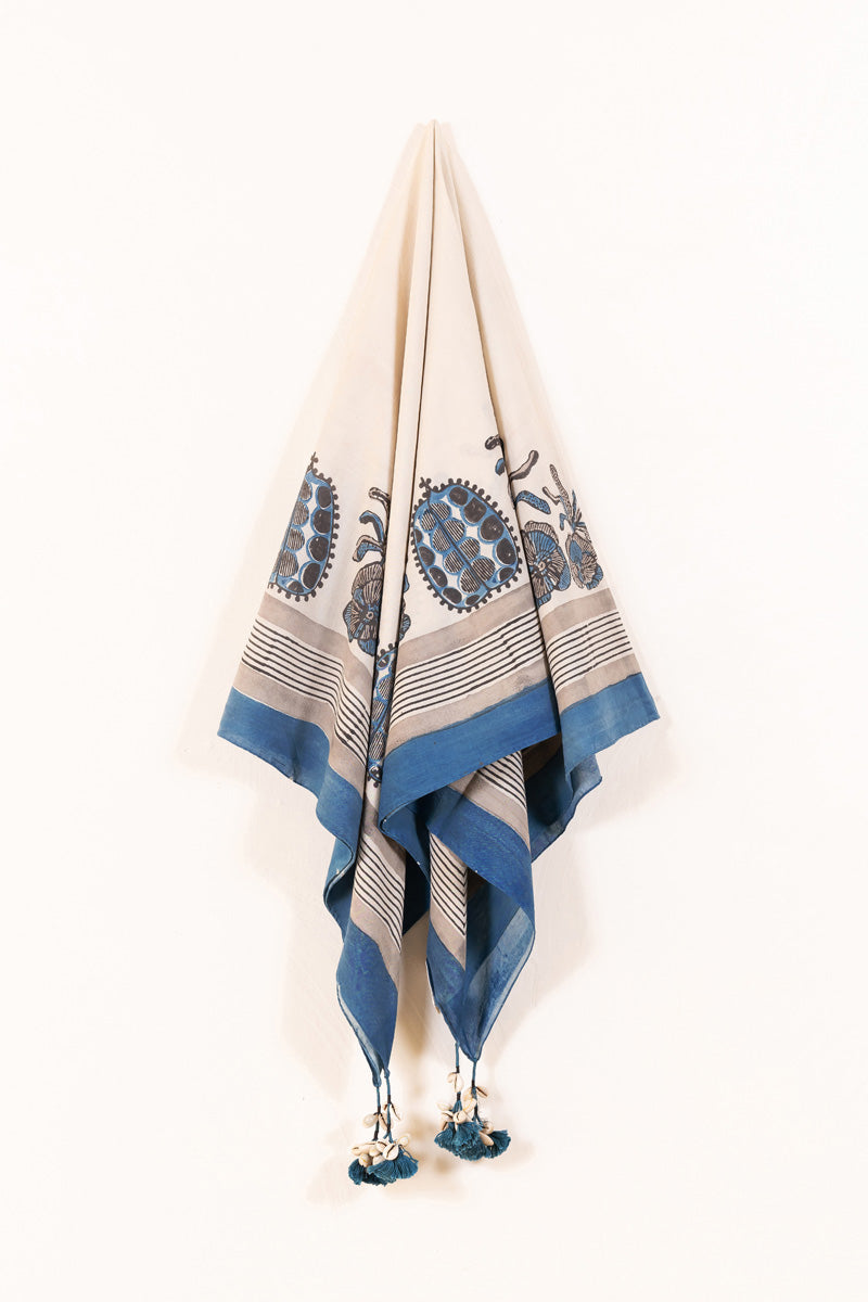 Cotton Scarf - Vanya