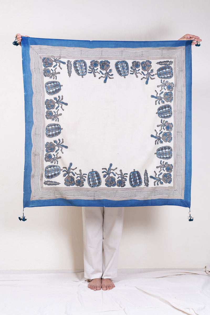 Cotton Scarf - Vanya