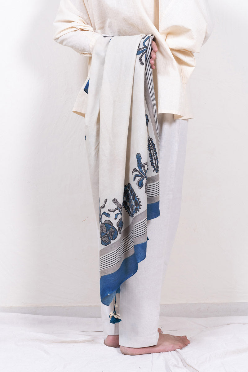 Cotton Scarf - Vanya