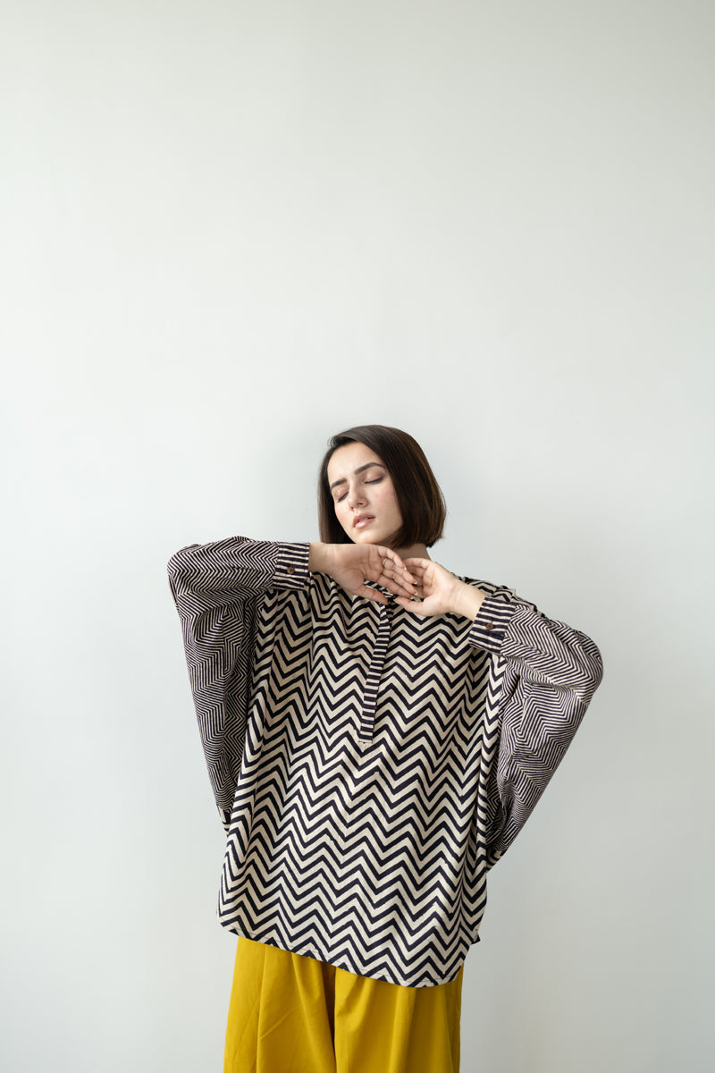 Freesize Antifit Top - Black
