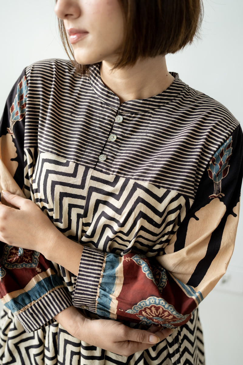 Bias Tunic - Black