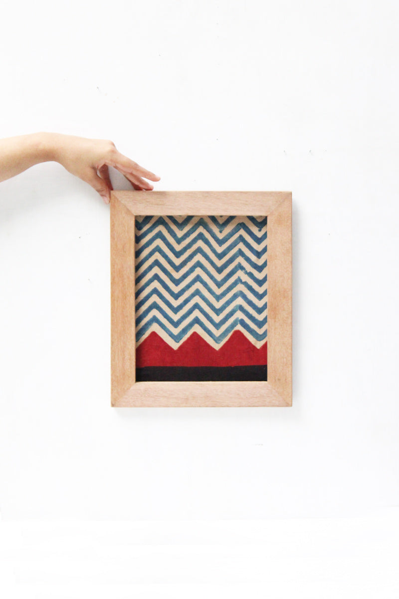 Set of 3 Wooden Frames - 03