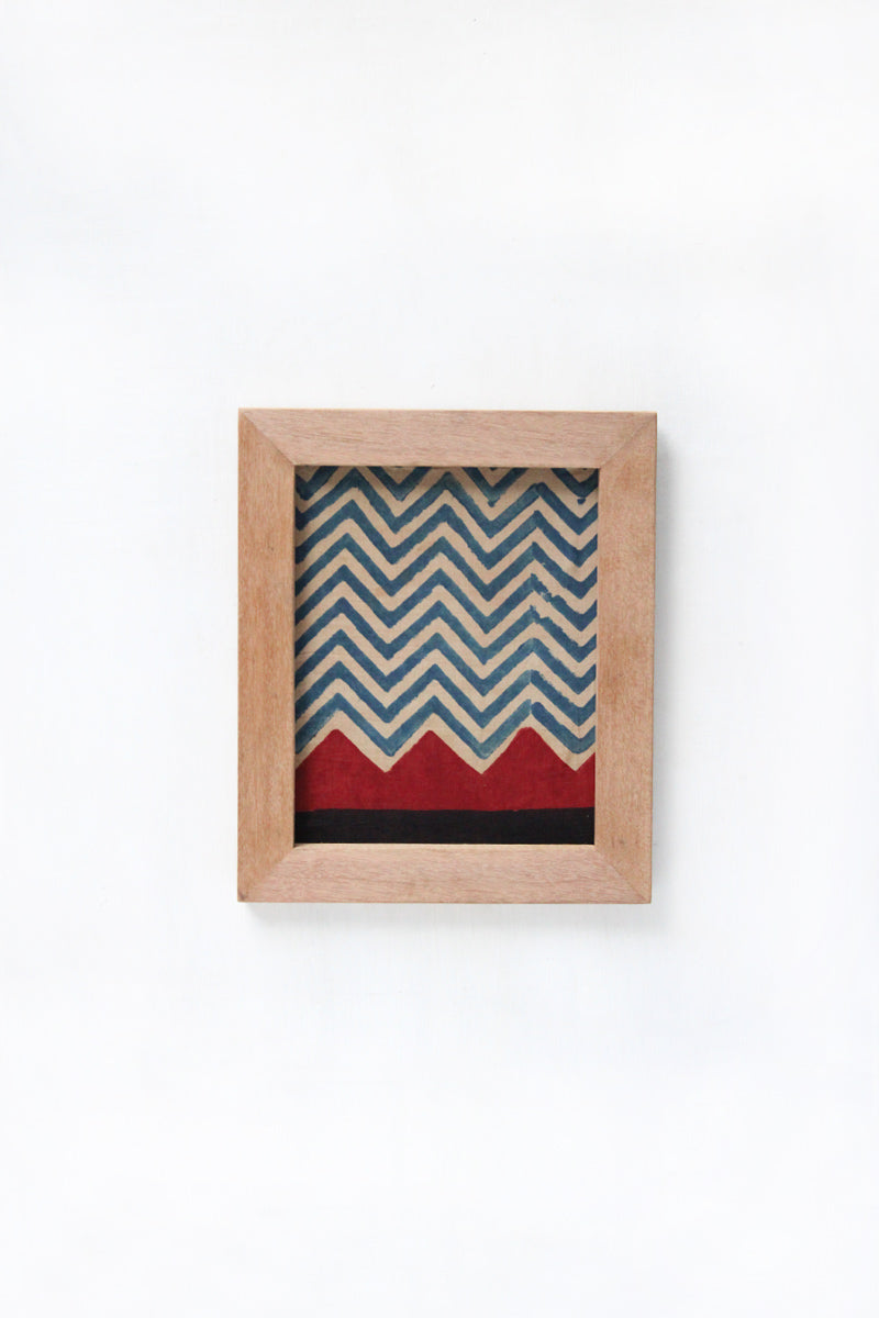 Set of 3 Wooden Frames - 02