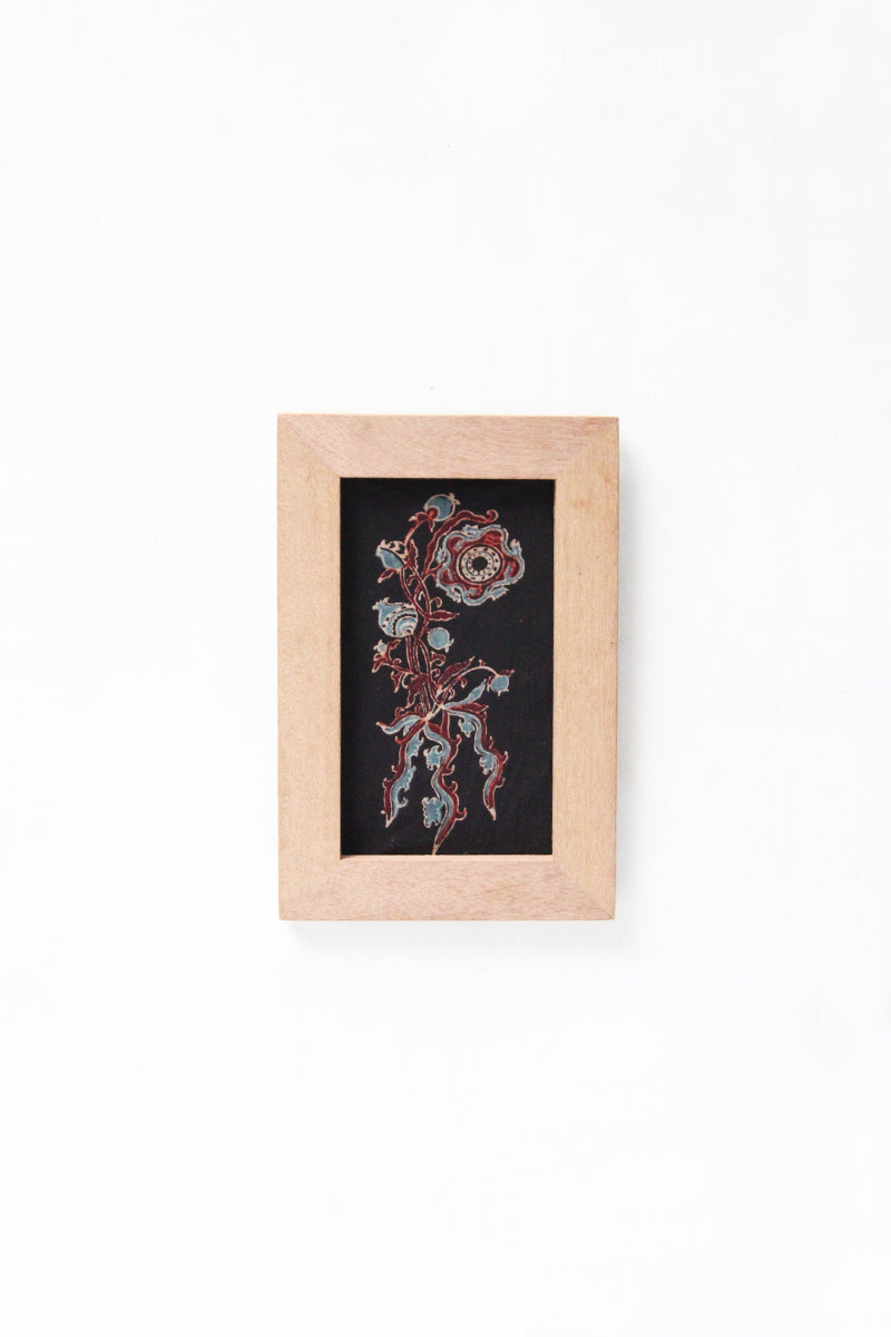Set of 3 Wooden Frames - 05