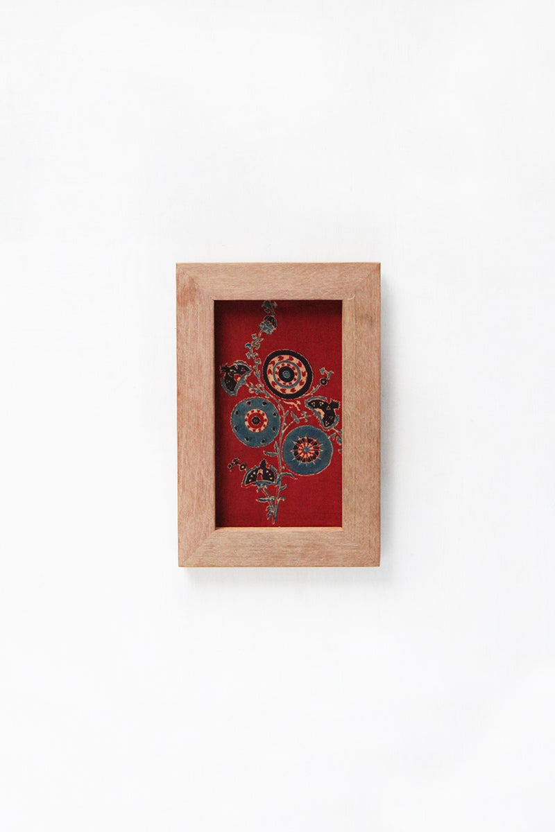 Set of 3 Wooden Frames - 03