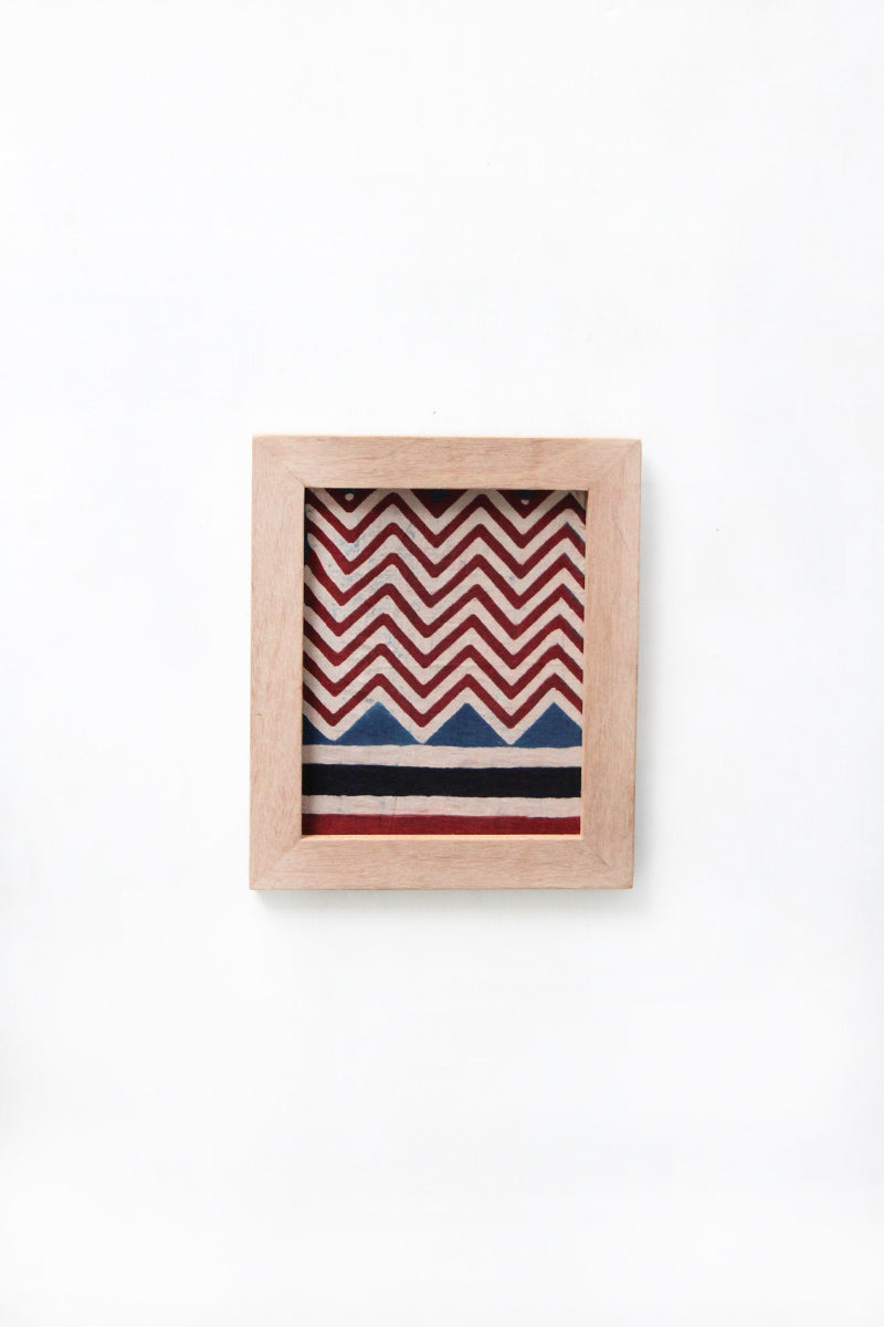 Set of 3 Wooden Frames - 04