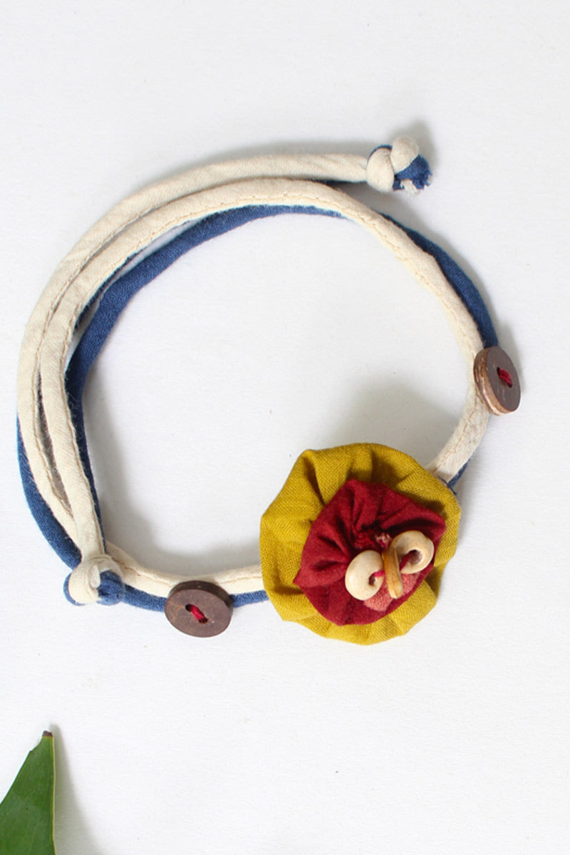 Bracelet - Double Flower