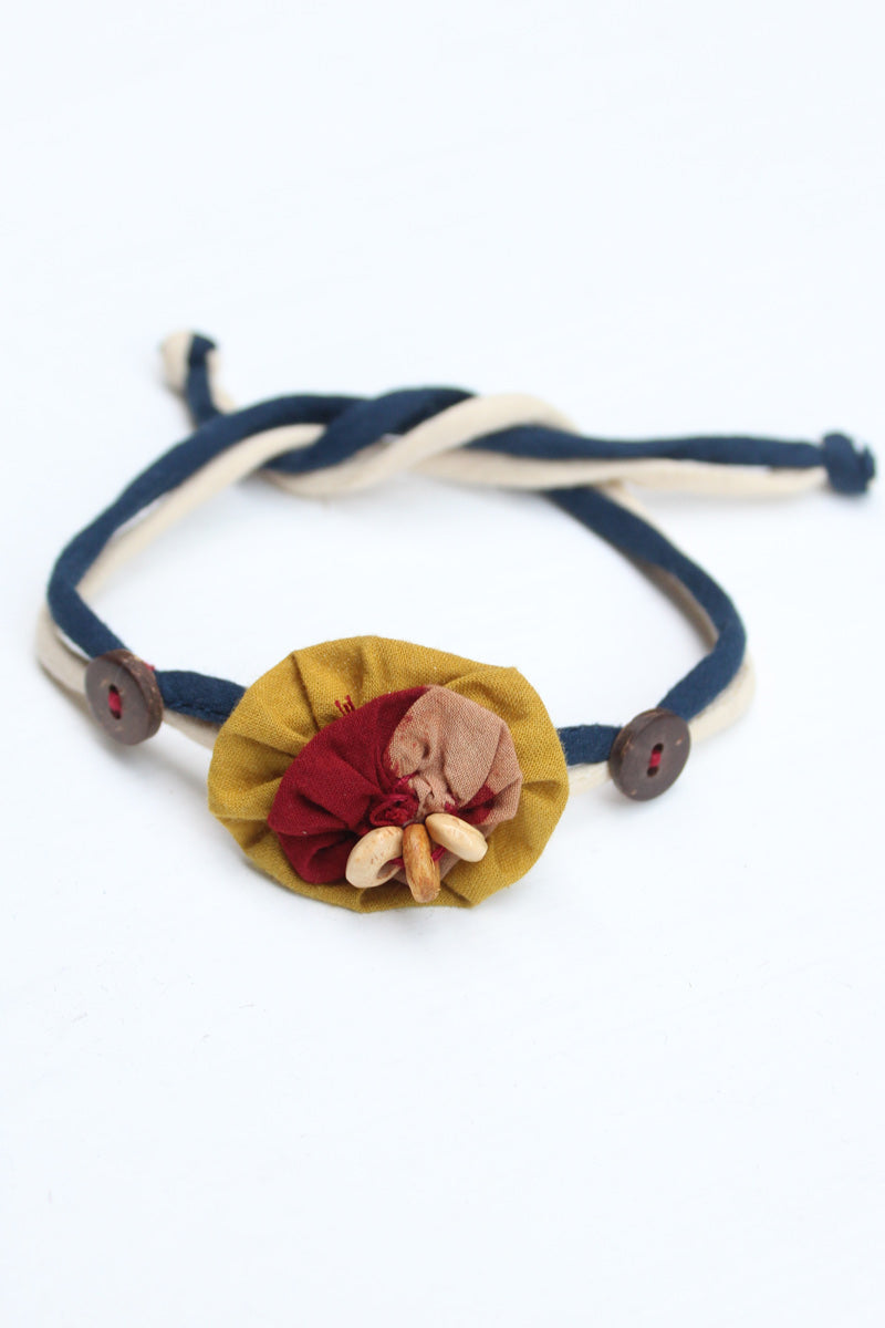 Bracelet - Double Flower