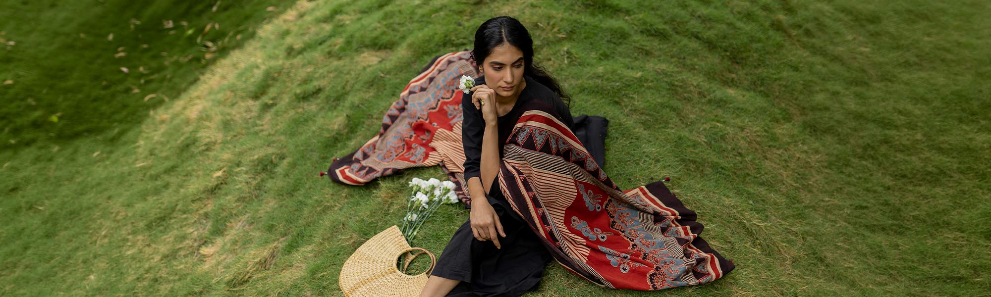Dupattas & Sarees