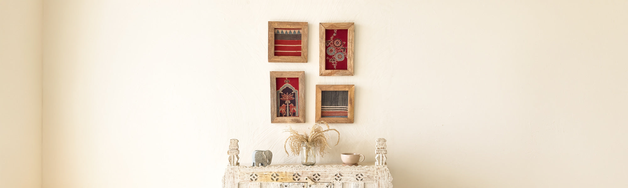 Textile Wall Art
