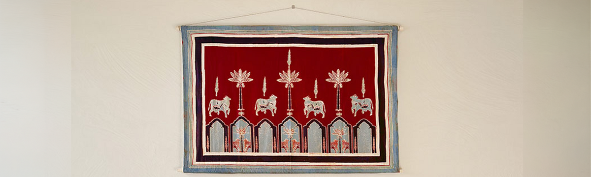 Textile Wall Art