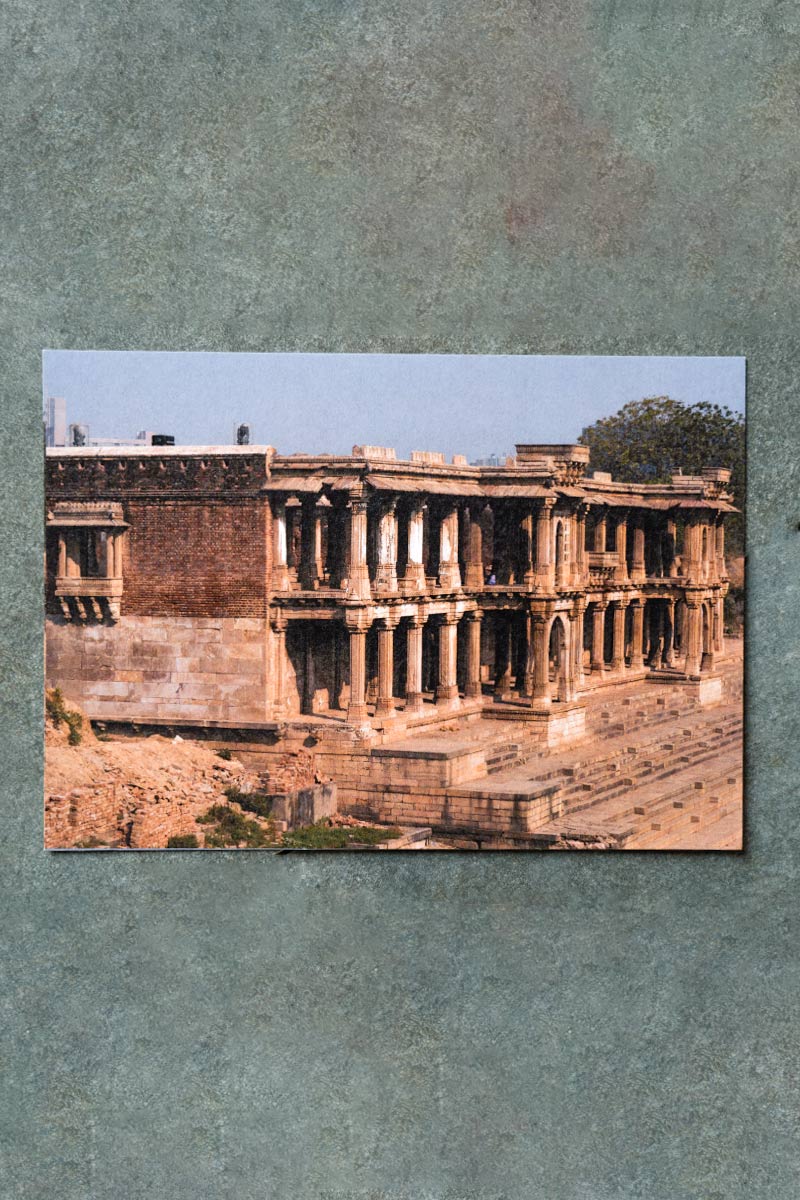 Post Card - Notes of nostalgia