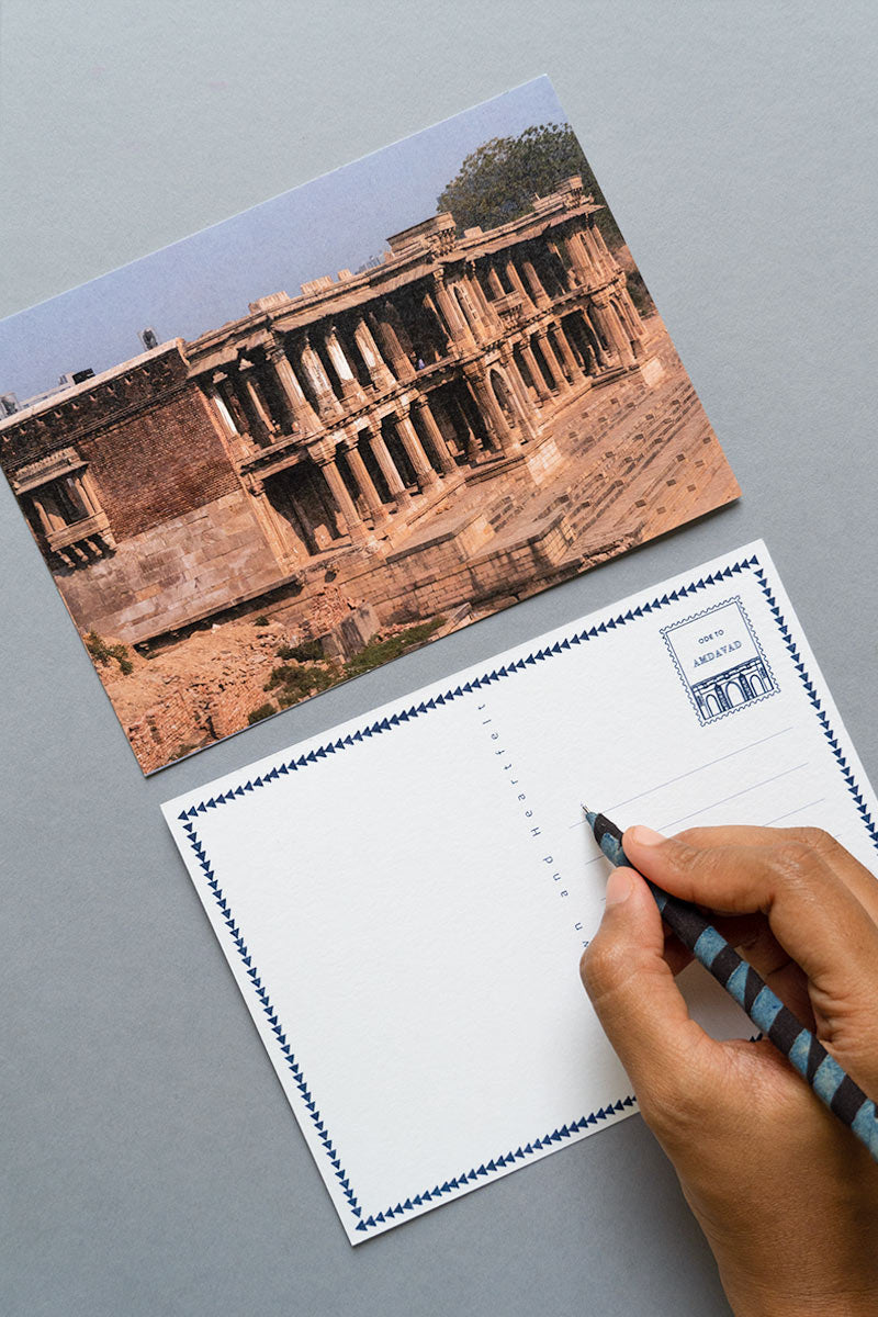 Post Card - Notes of nostalgia