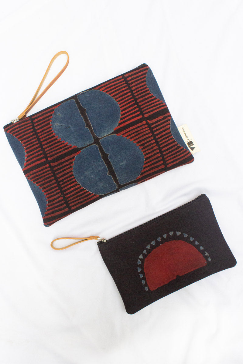 Travel Essentials Pouch (Set of 2) - 61