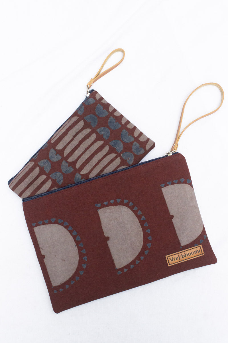Travel Essentials Pouch (Set of 2) - 60