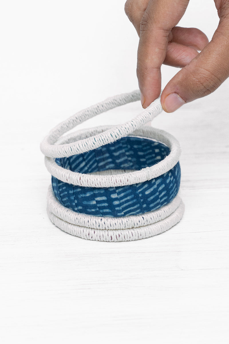 Handmade Bangles - Set of 5