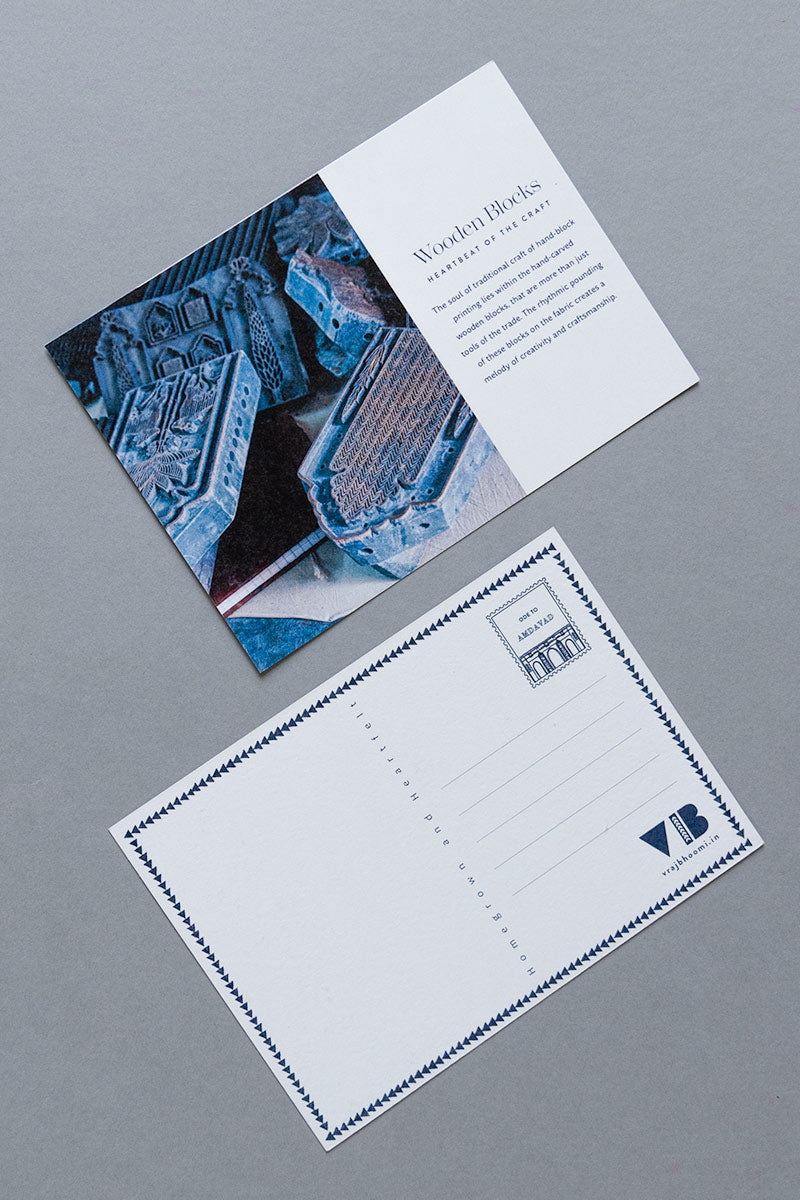 Post Card - Prints from the past