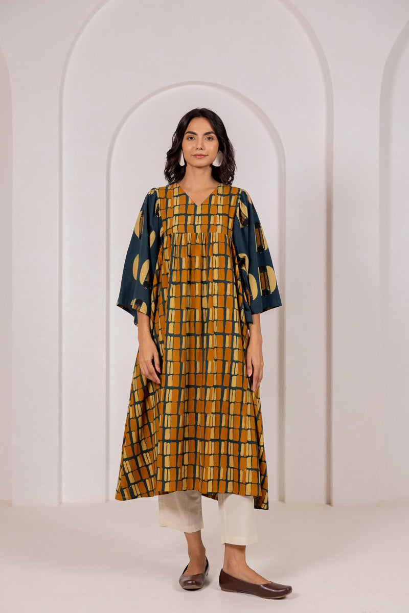 Set of 2- Kurta & Pant Mora 06