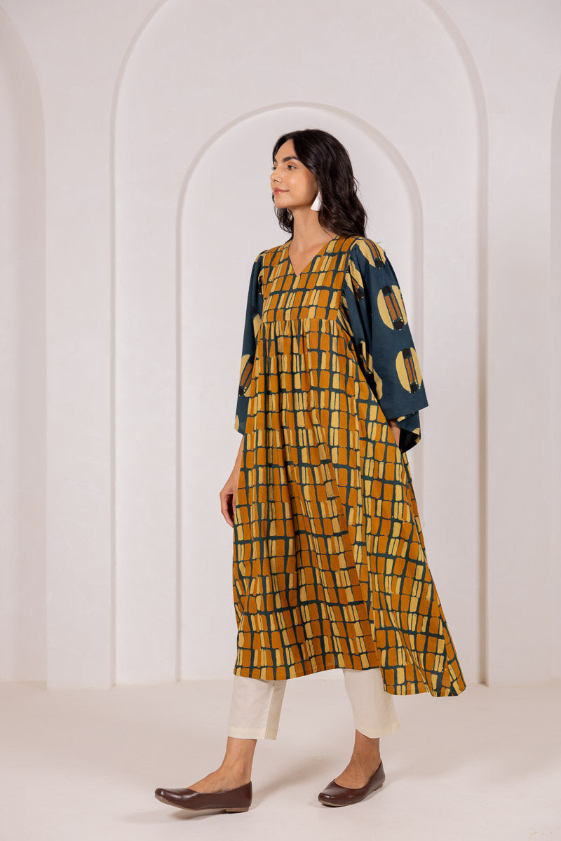 Set of 2- Kurta & Pant Mora 06