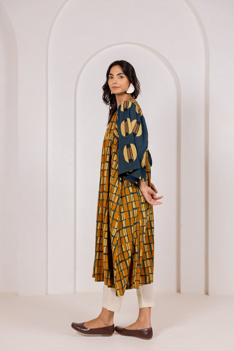 Set of 2- Kurta & Pant Mora 06