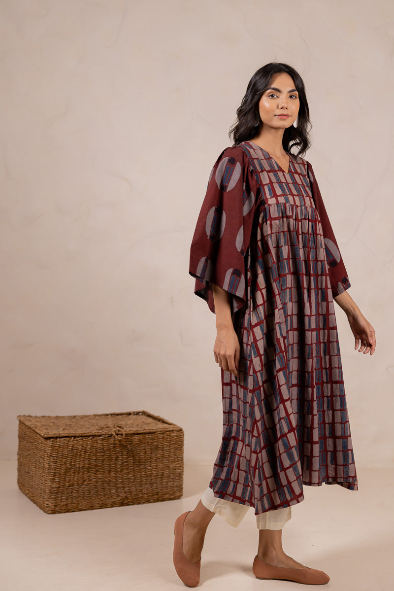 Set of 2- Kurta & Pant Mora 07