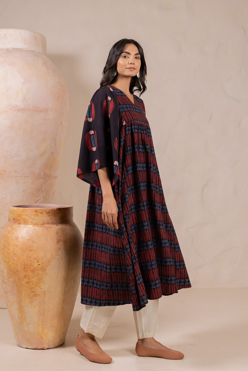 Set of 2- Kurta & Pant Mora 08