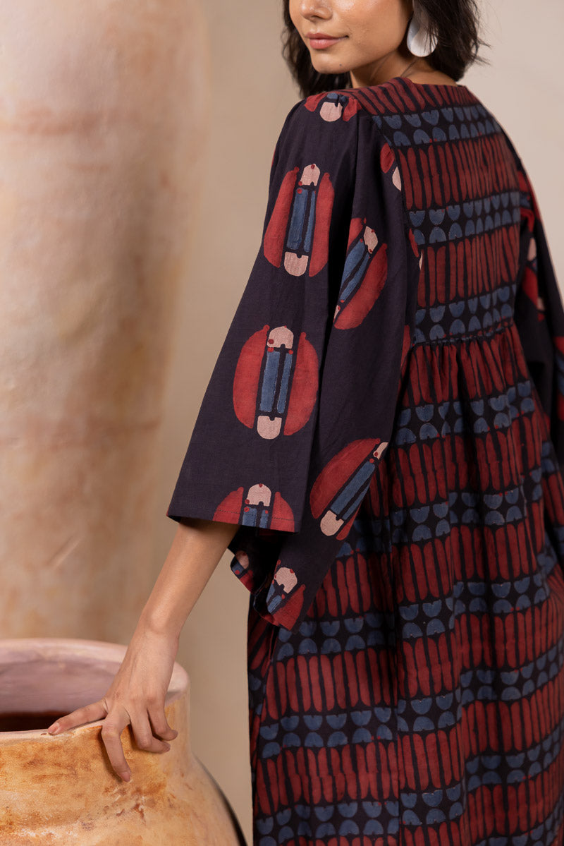 Set of 2- Kurta & Pant Mora 08
