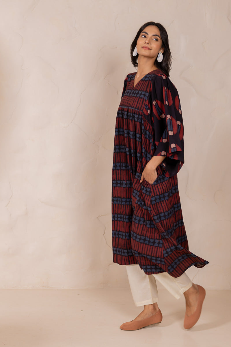 Set of 2- Kurta & Pant Mora 08