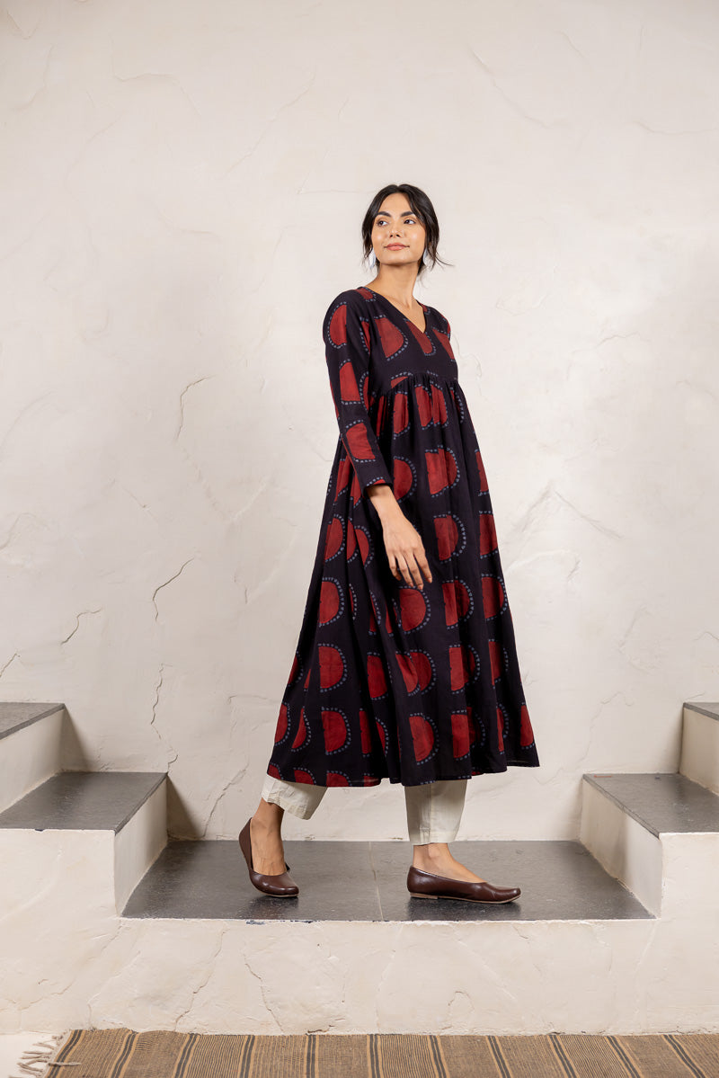 Set of 2- Kurta & Pant Mora 09