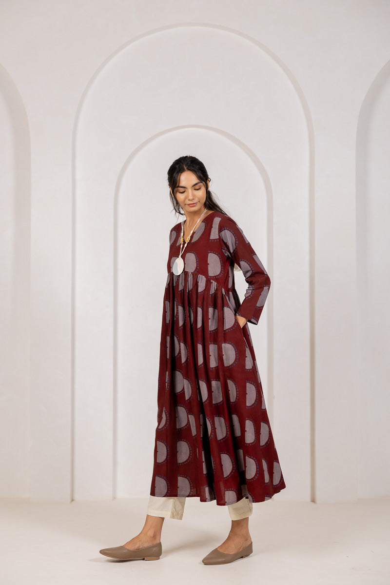 Set of 2- Kurta & Pant Mora 10