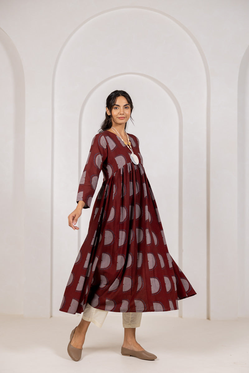 Set of 2- Kurta & Pant Mora 10
