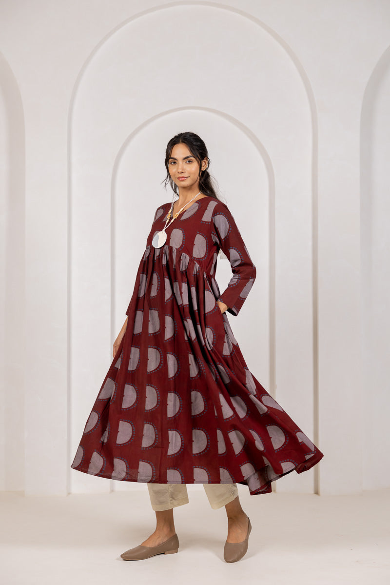 Set of 2- Kurta & Pant Mora 10