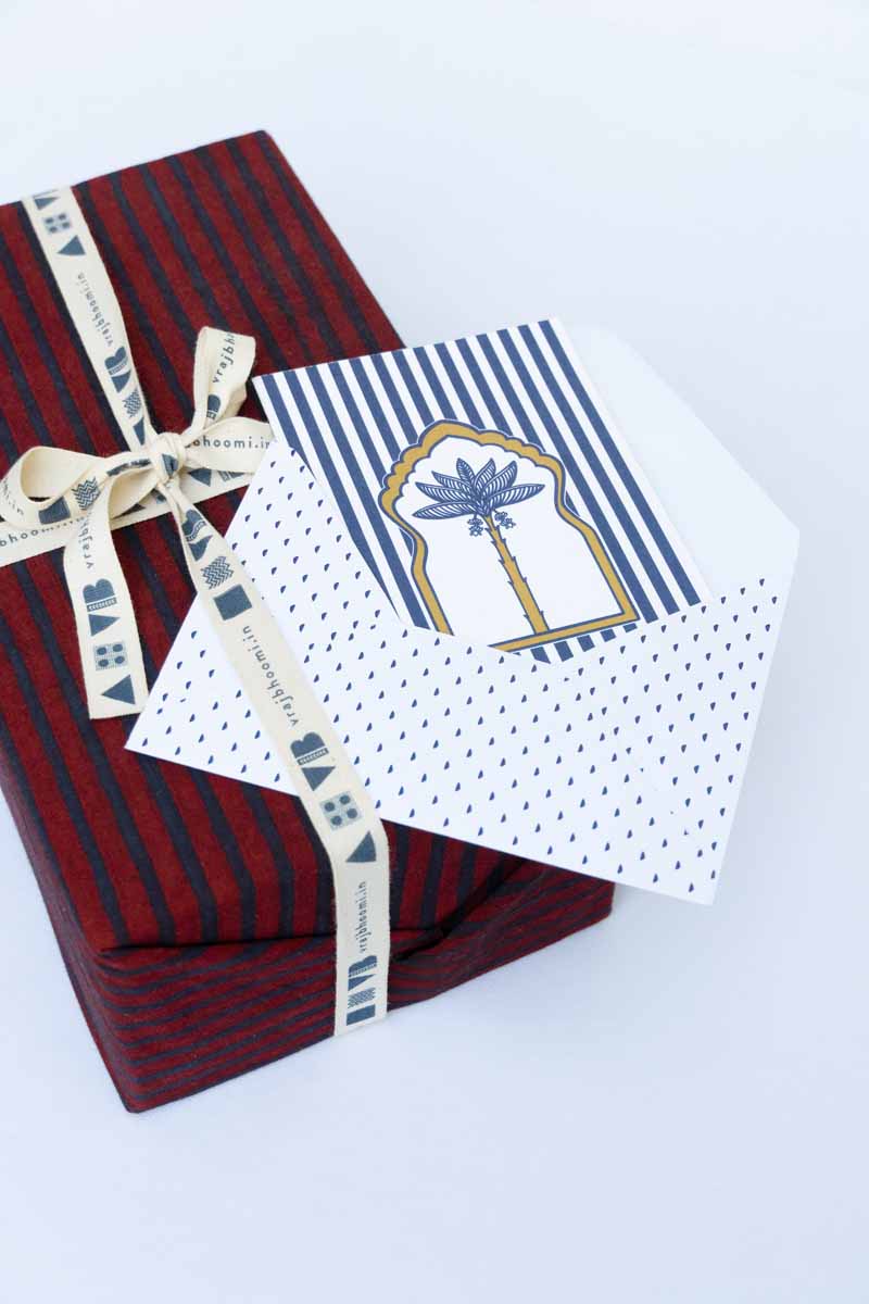 Thoughts & Wishes Greeting Cards - Set of 3