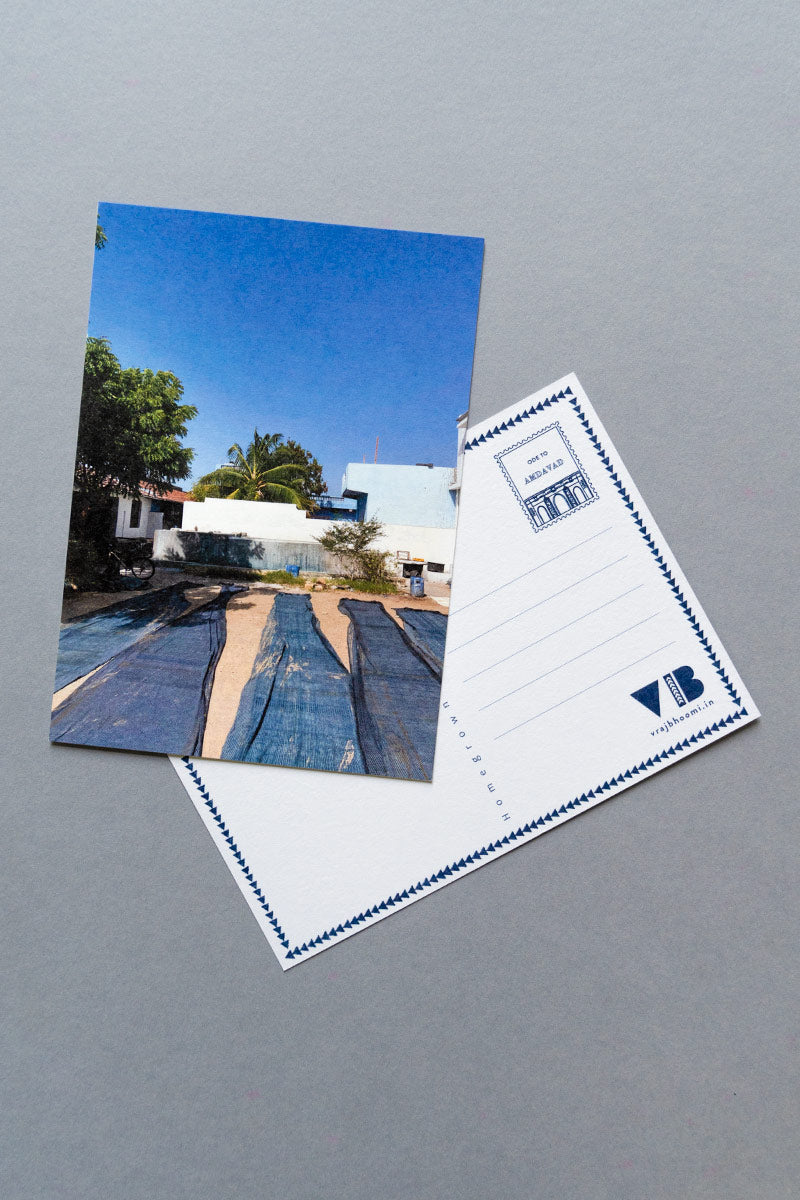Post Card - Handcrafted chronicles