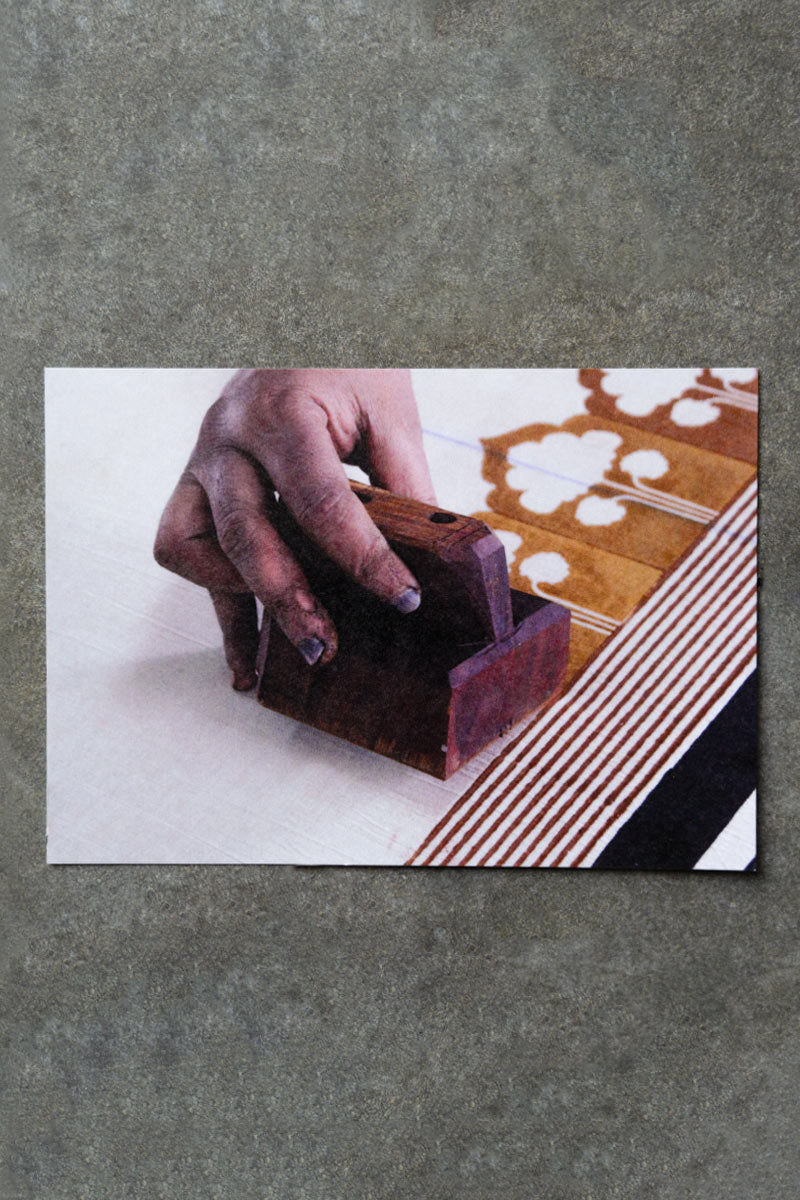 Post Card - Between the lines