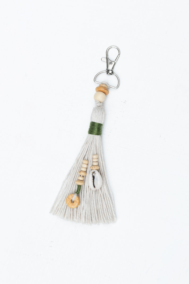 Handmade Bag Charm - 04