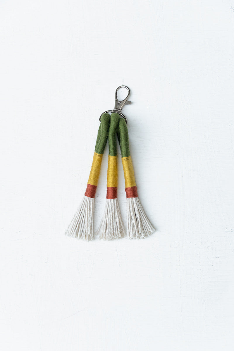 Handmade Bag Charm - 03