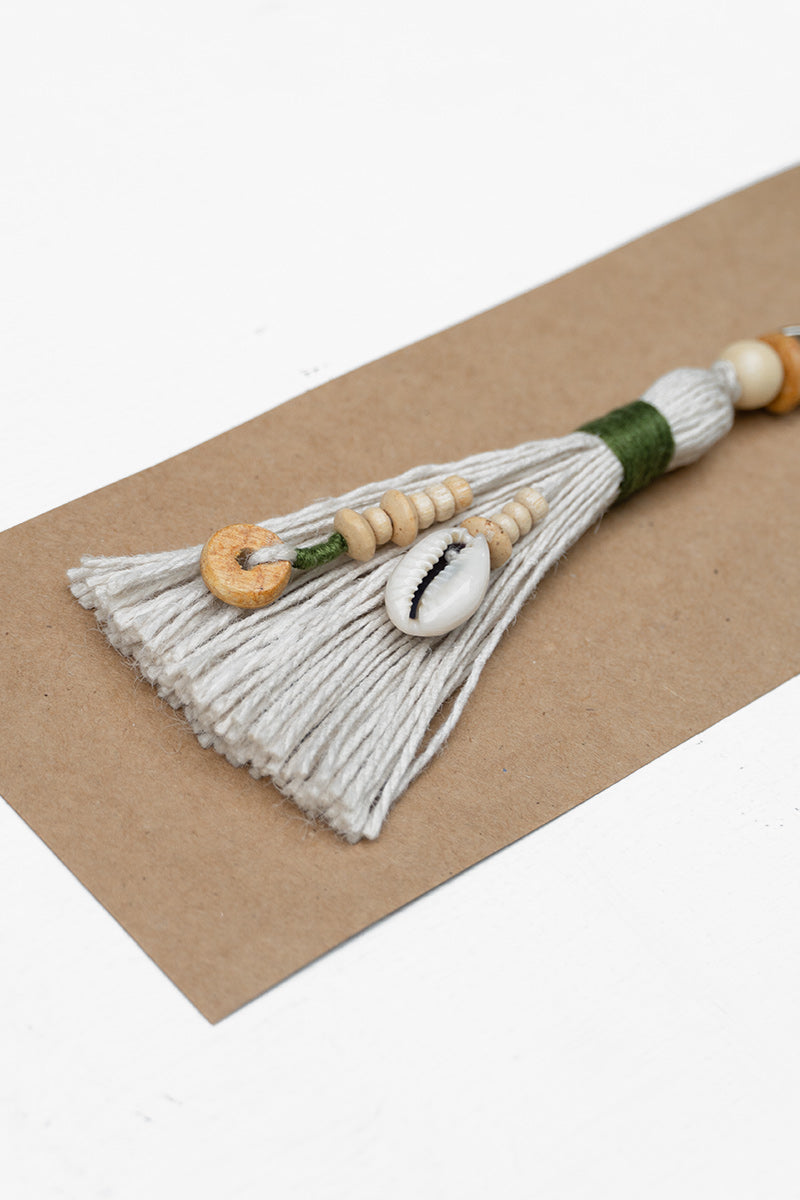 Handmade Bag Charm - 04