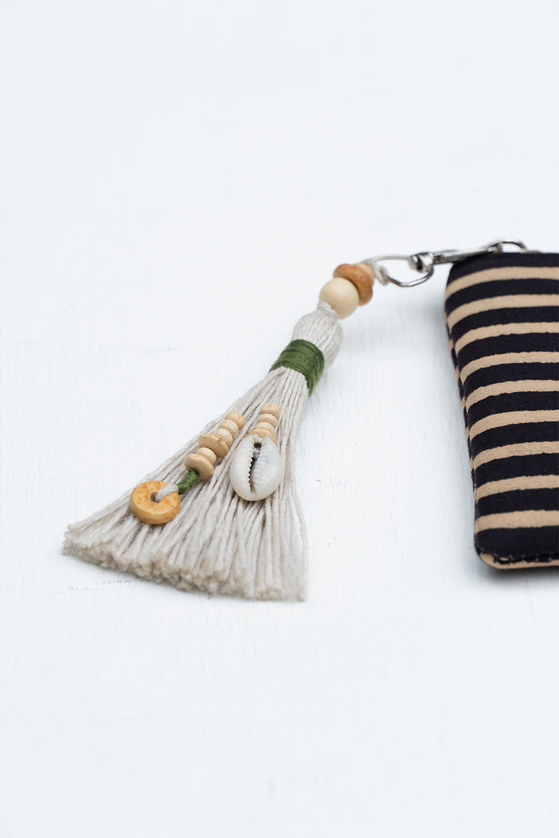 Handmade Bag Charm - 04