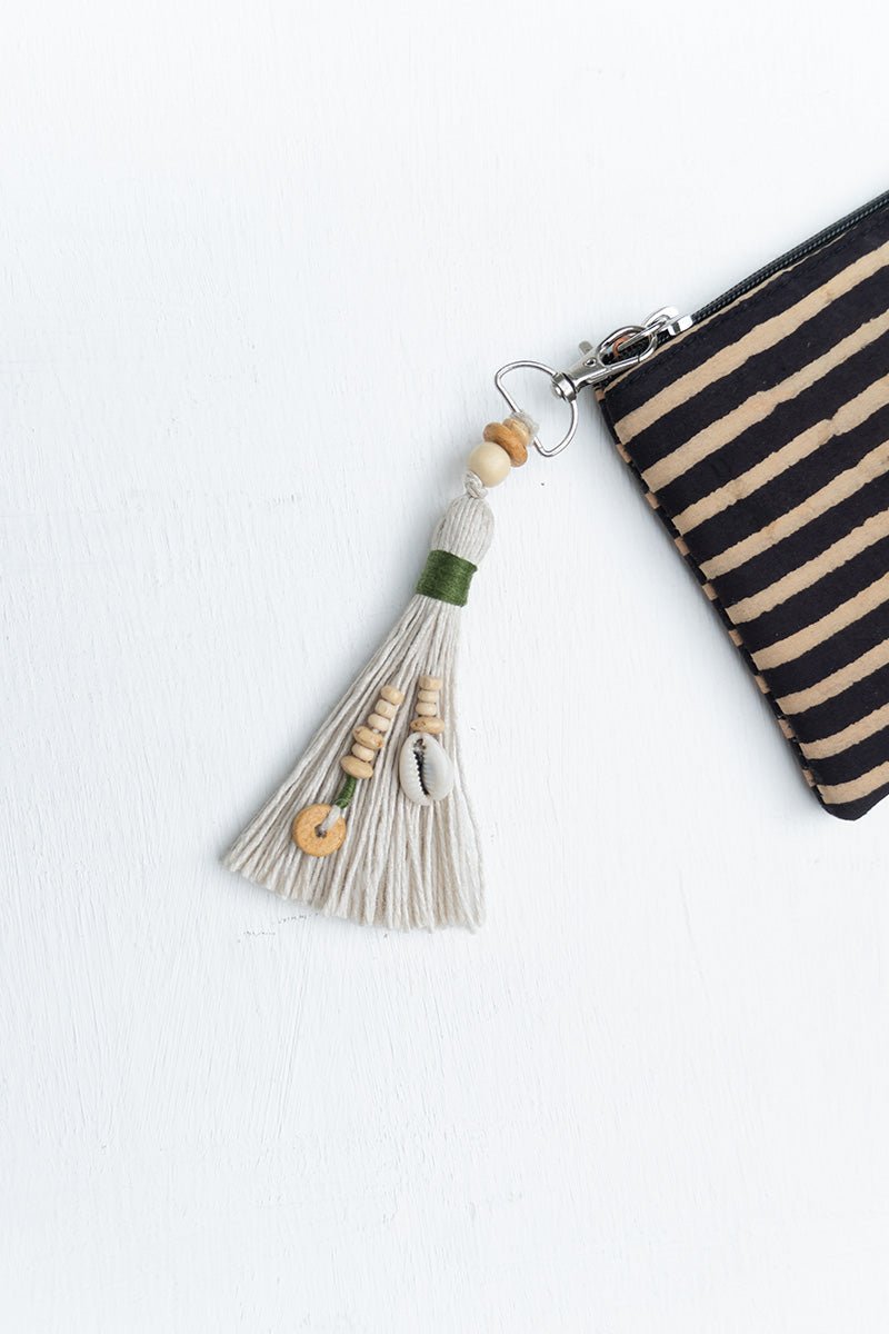Handmade Bag Charm - 04