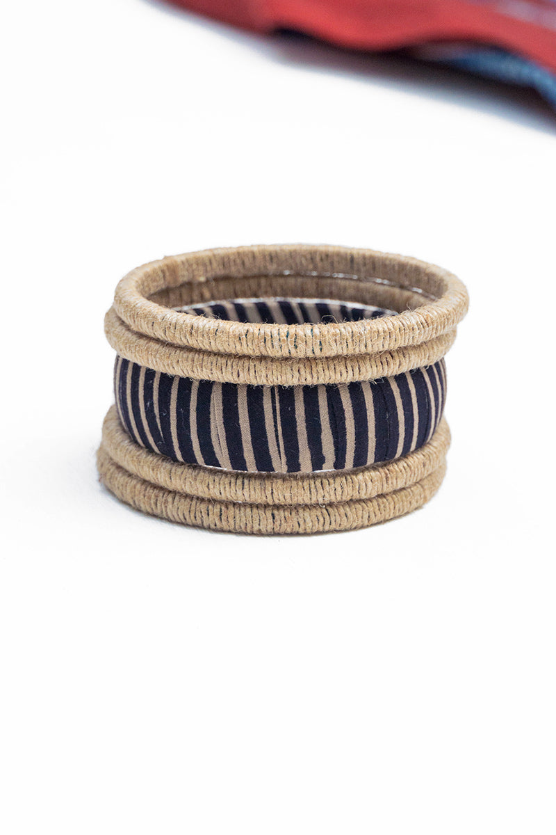 Handmade Bangles - Set of 5