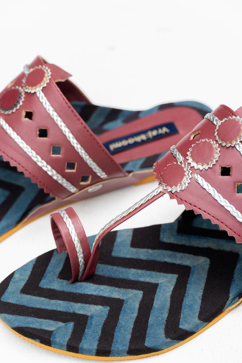 Slip ons - Chevrons