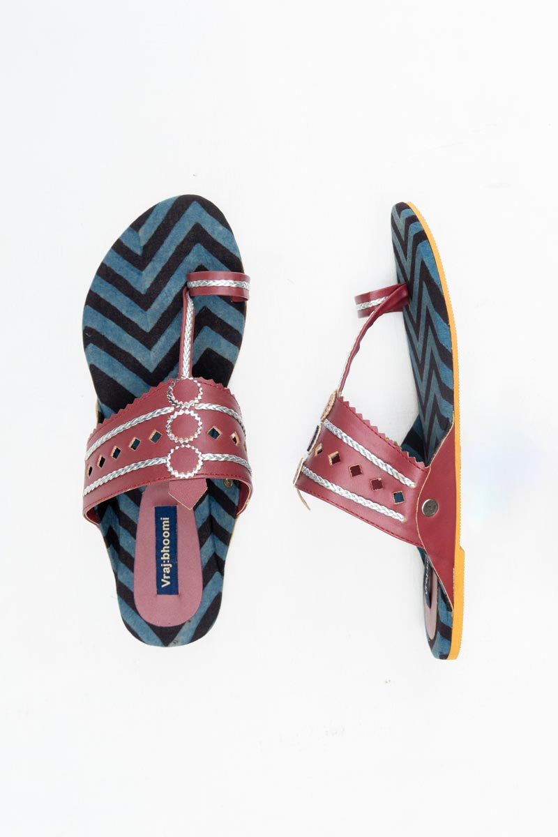 Slip ons - Chevrons