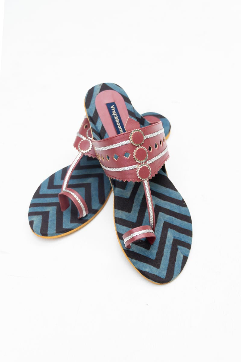 Slip ons - Chevrons