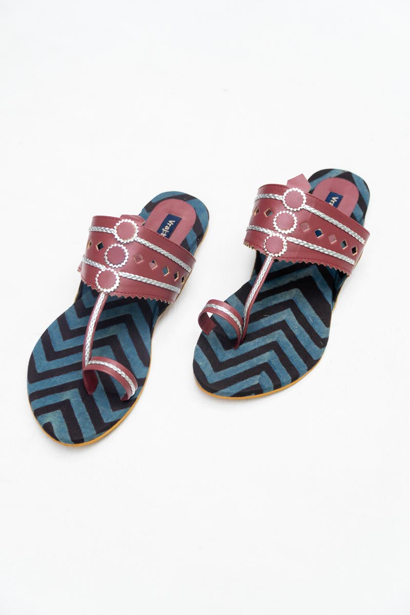 Slip ons - Chevrons