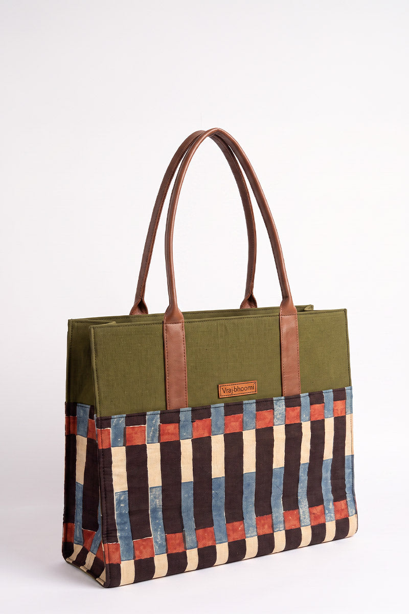 Carry-All Tote Bag - 06