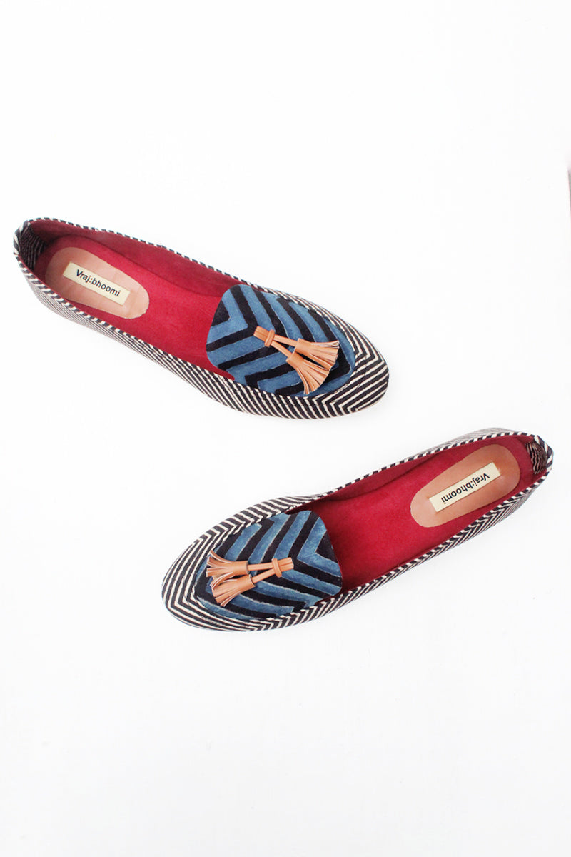 Loafers - Chevrons