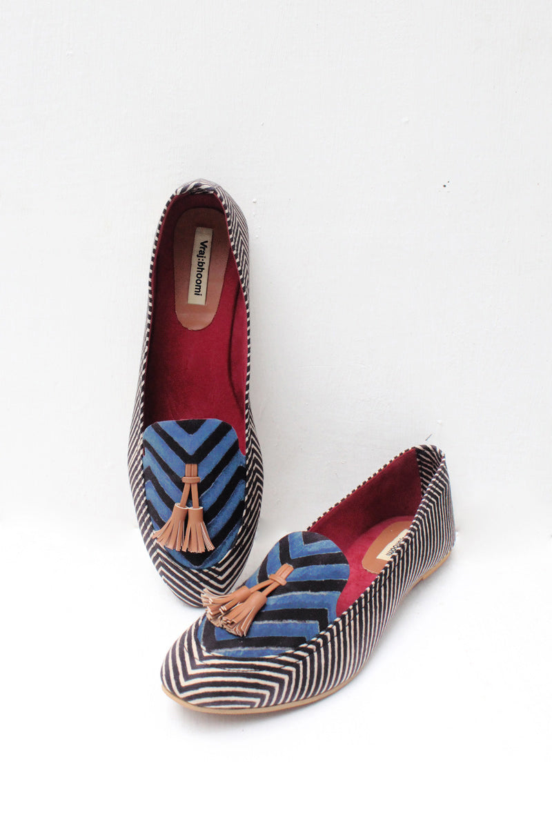 Loafers - Chevrons